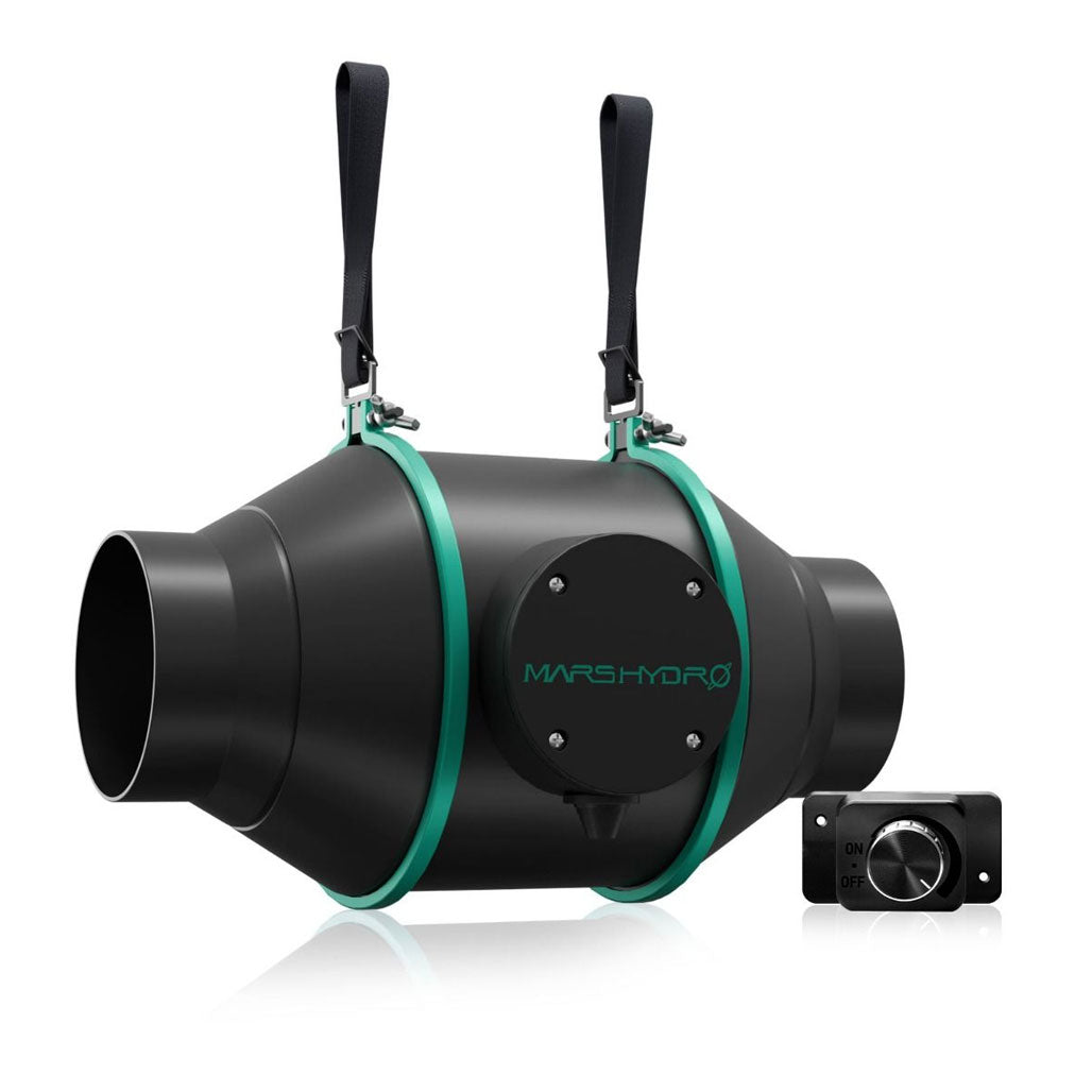 Mars Hydro Inline Fan With Speed Controller