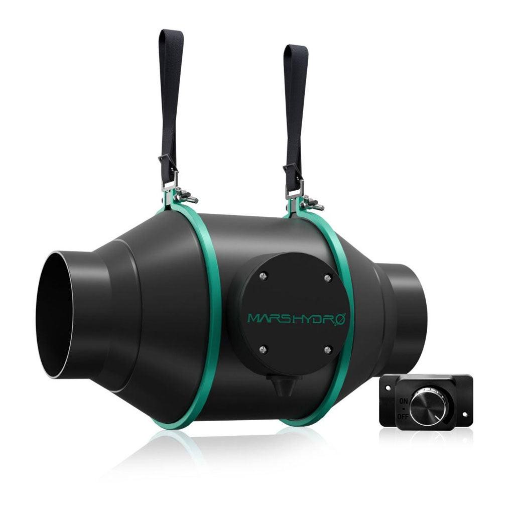 Mars Hydro Inline Fan With Speed Controller