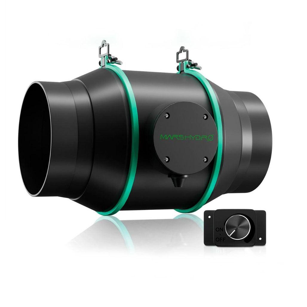 Mars Hydro Inline Fan With Speed Controller