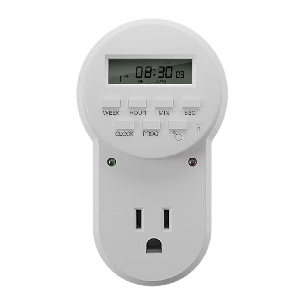 Mars Hydro 7-Day Programmable Digital Timer