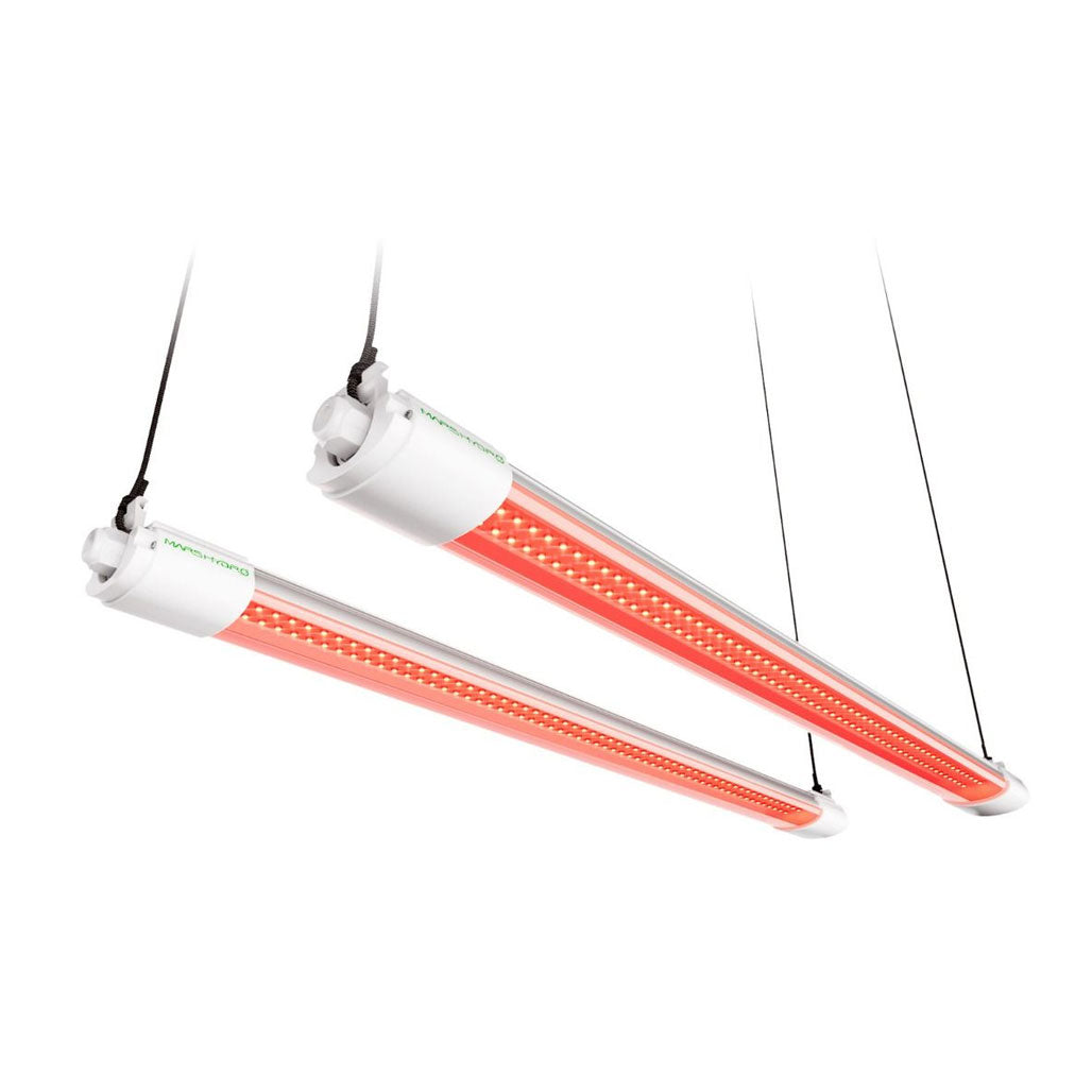 Mars Hydro VG40 Red T5 LED Grow Light Bar, Pack of 2