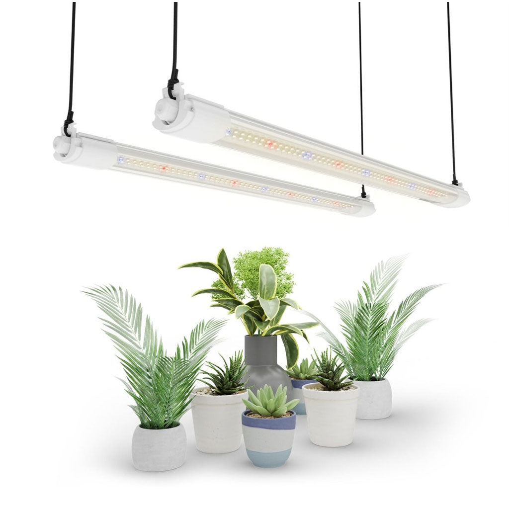 Mars Hydro VG40 T5 LED Grow Light Bar, Pack of 2