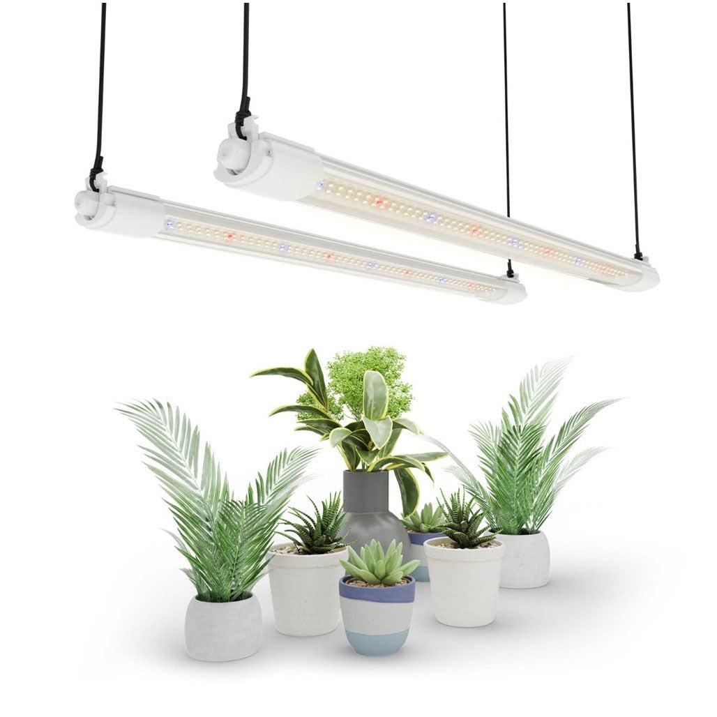 Mars Hydro VG40 T5 LED Grow Light Bar, Pack of 2