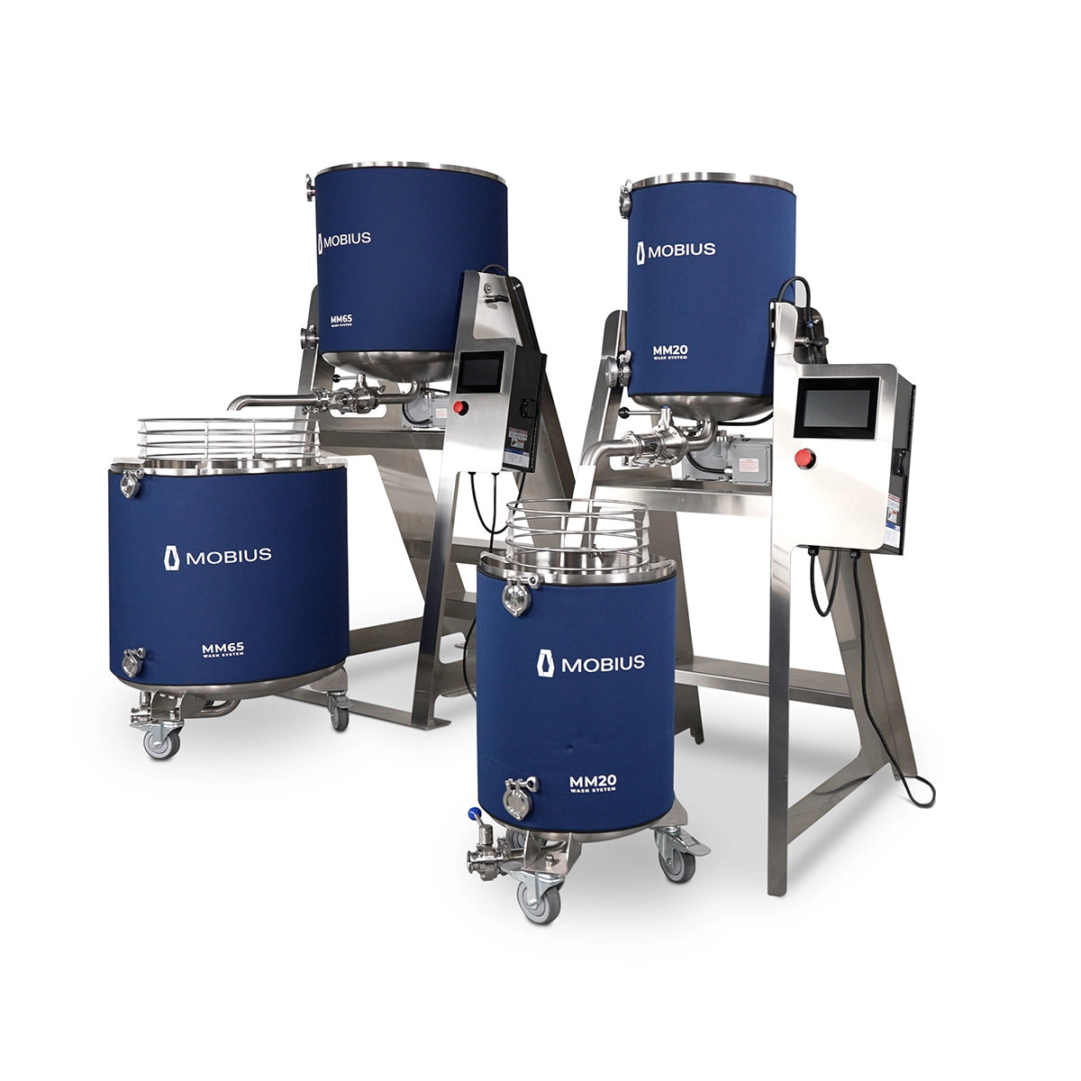 Mobius MM Hash Wash System