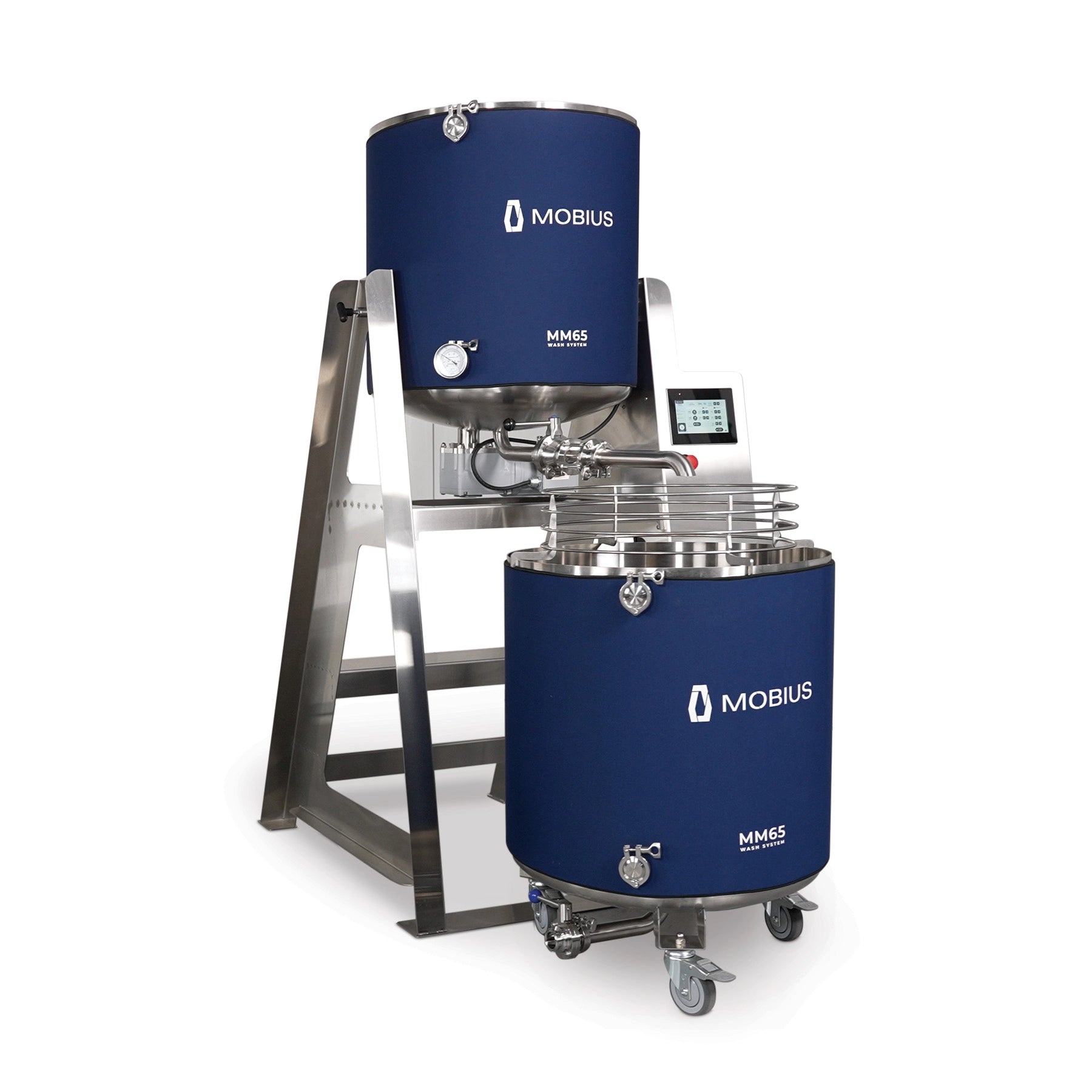 Mobius MM Hash Wash System.