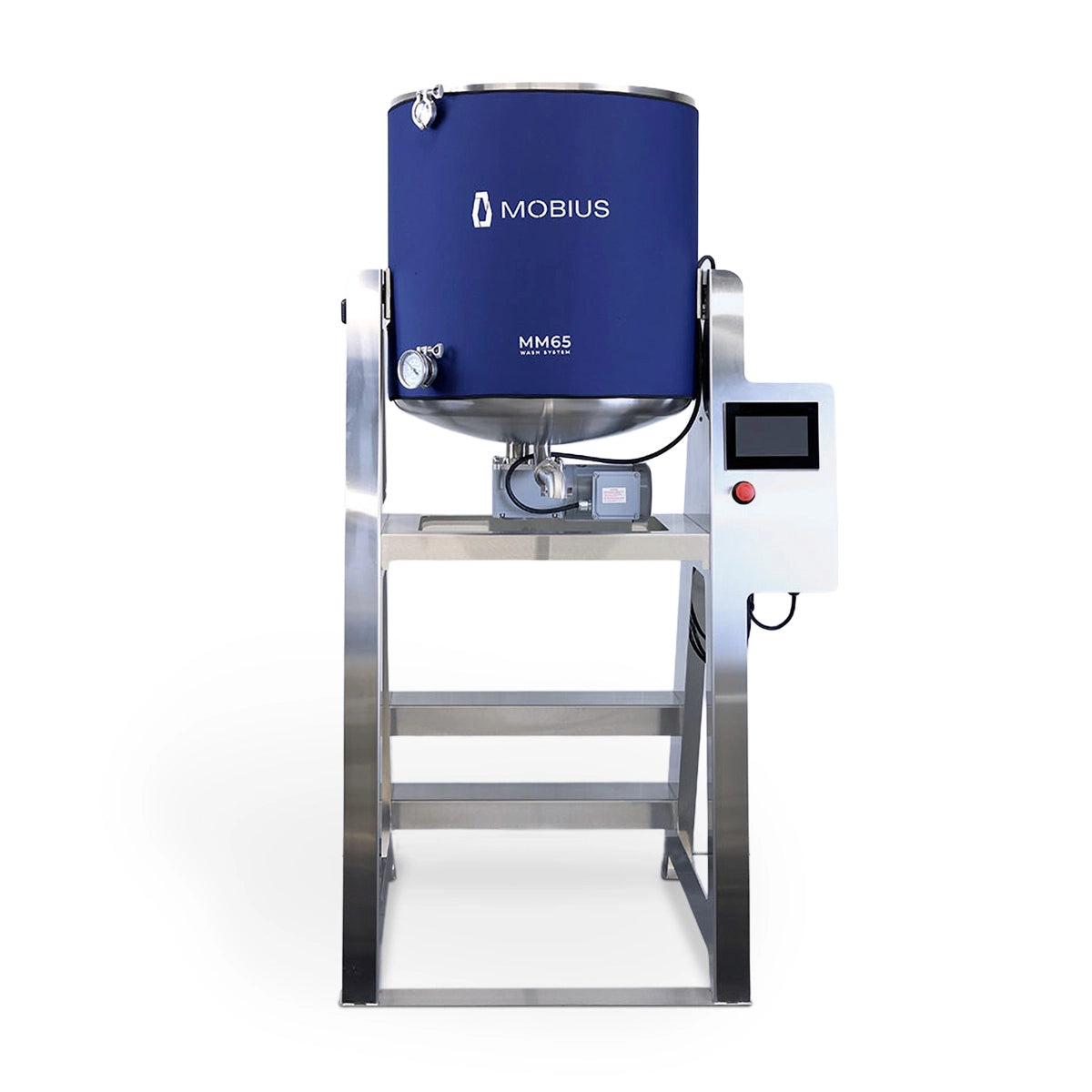 Mobius MM Hash Wash System.