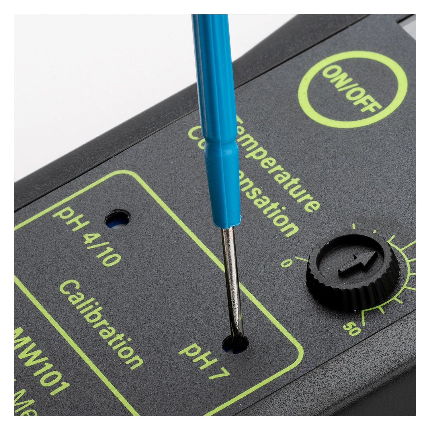 Milwaukee MW101-SOIL PRO pH Meter