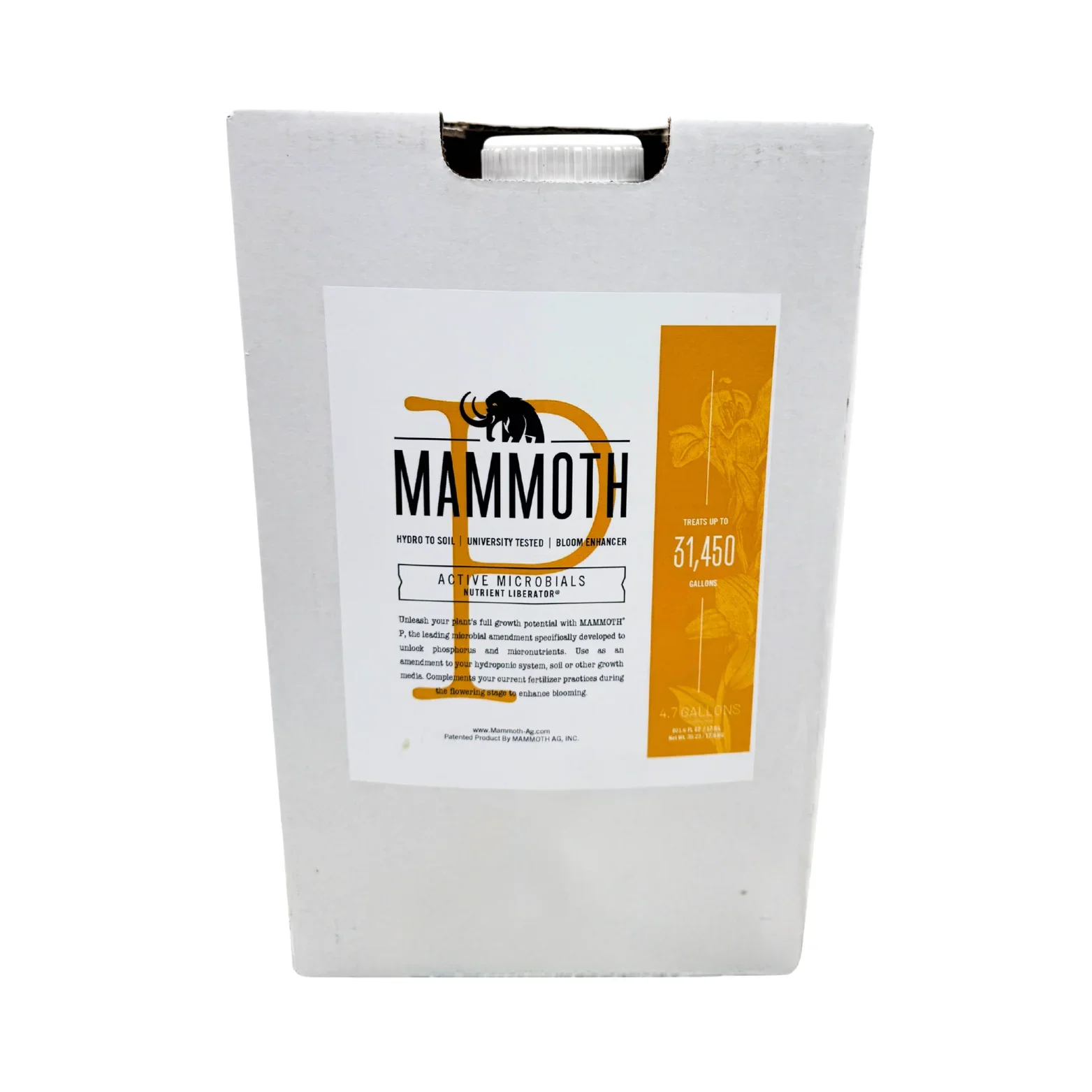 Mammoth P Active Microbials