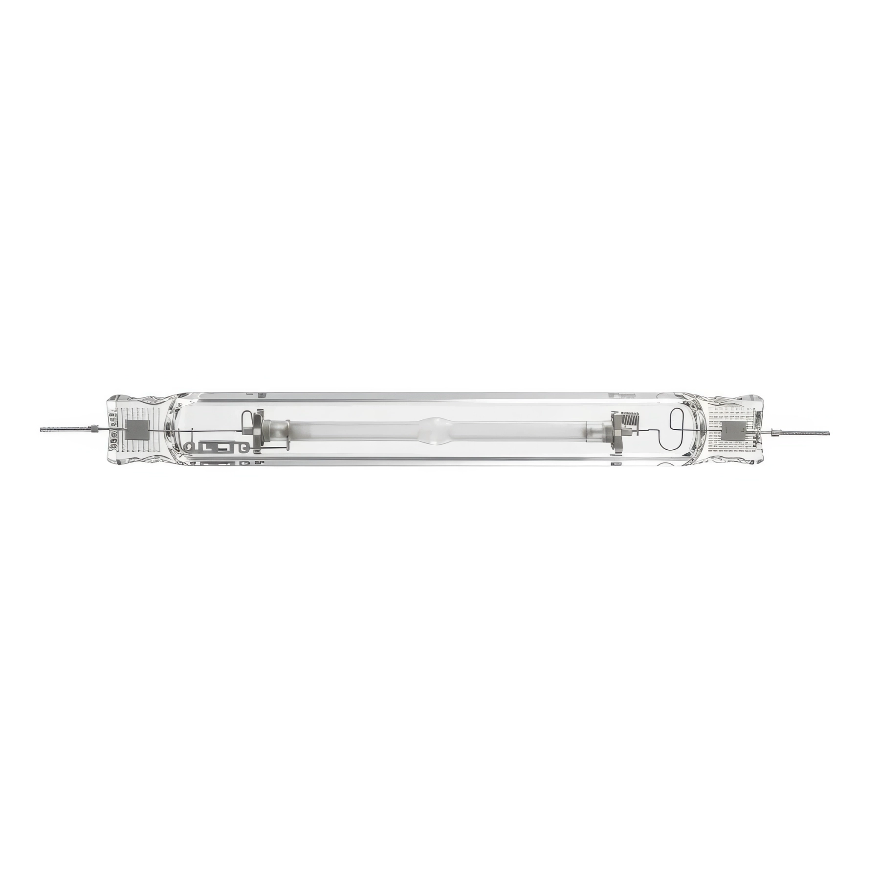 Matrix 1,000 Watt Double Ended HPS Bulb