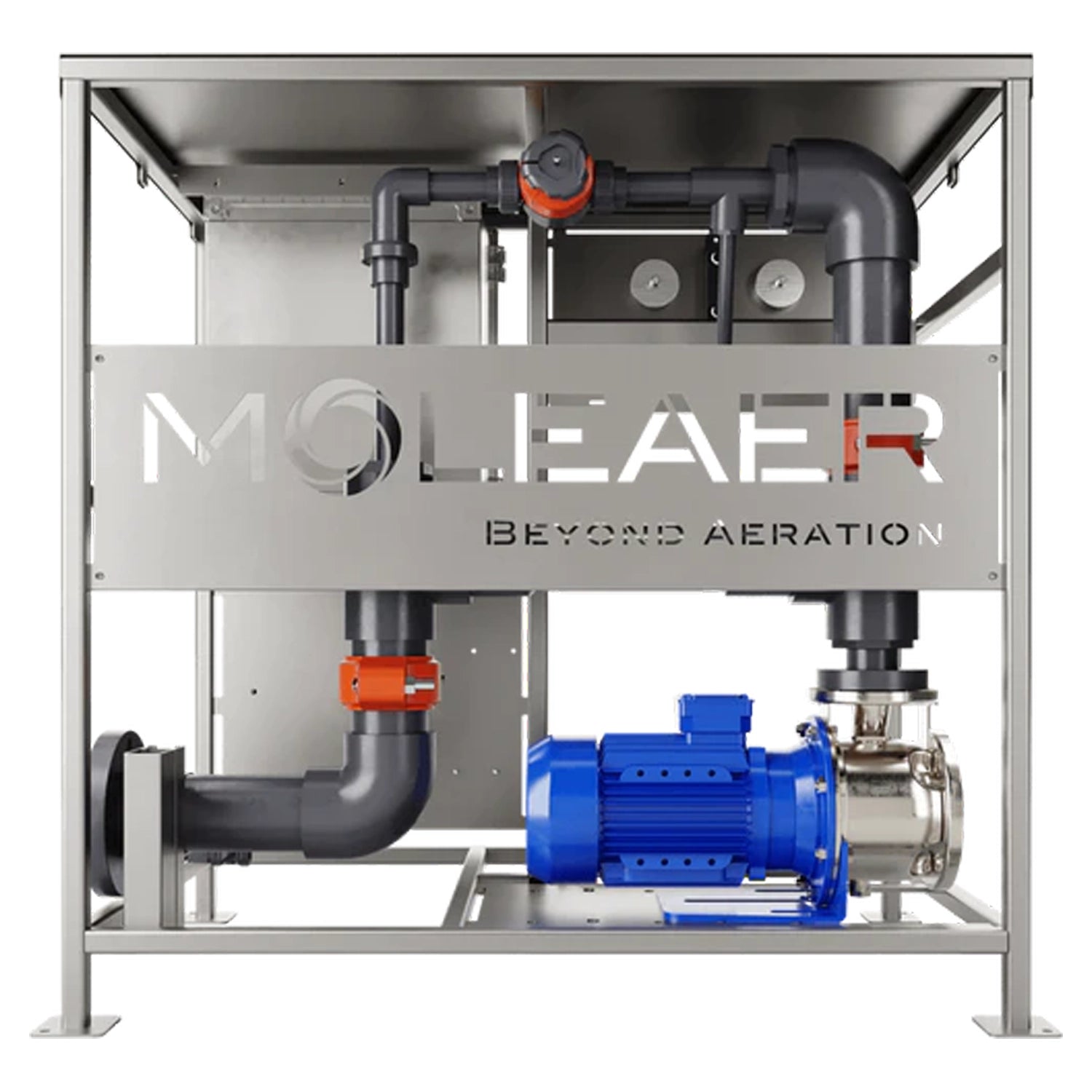 Moleaer Neo 50 Nanobubble O2 Generator with Ozone Supplement