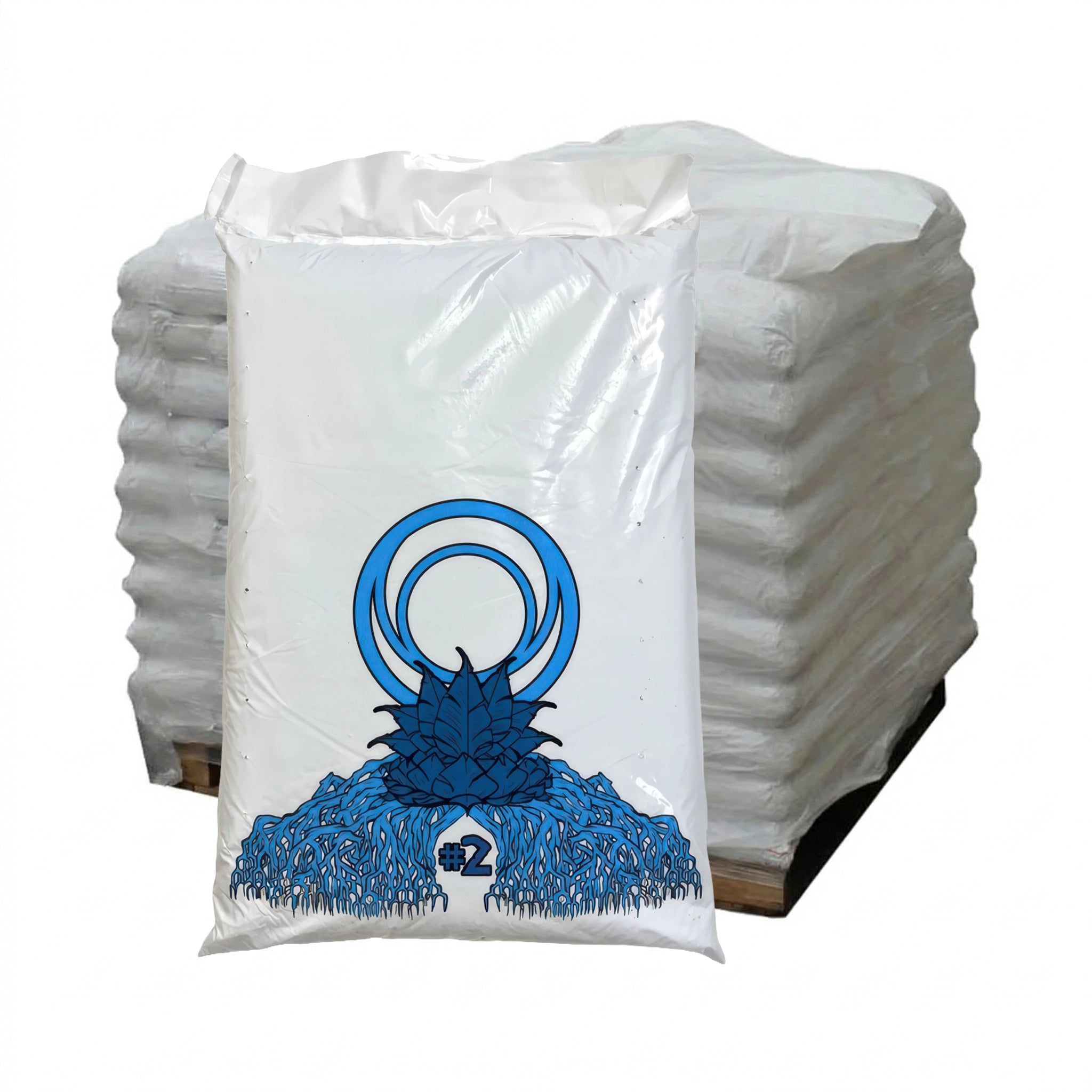 Nectar for the Gods Potting Soil Blend #2, 1.5 cu. ft., Pallet of 60 Bags