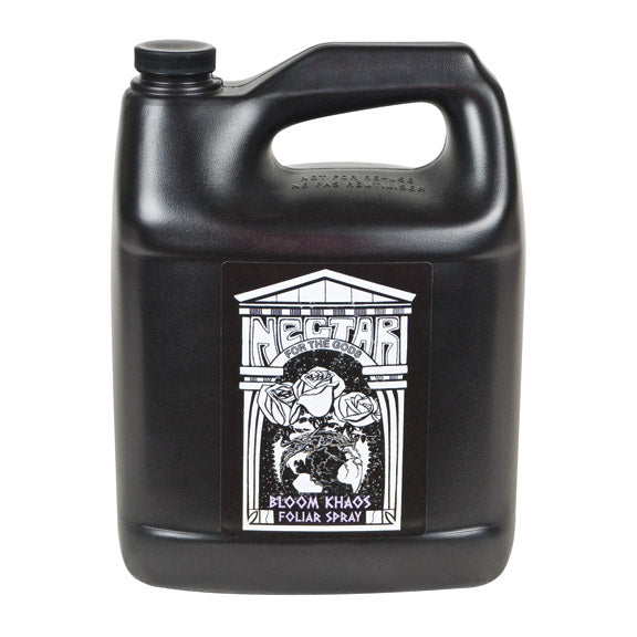 Nectar for the Gods Bloom Khaos, 1 Gallon