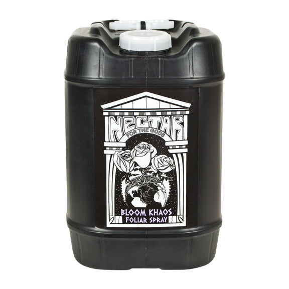 Nectar for the Gods Bloom Khaos, 5 Gallon