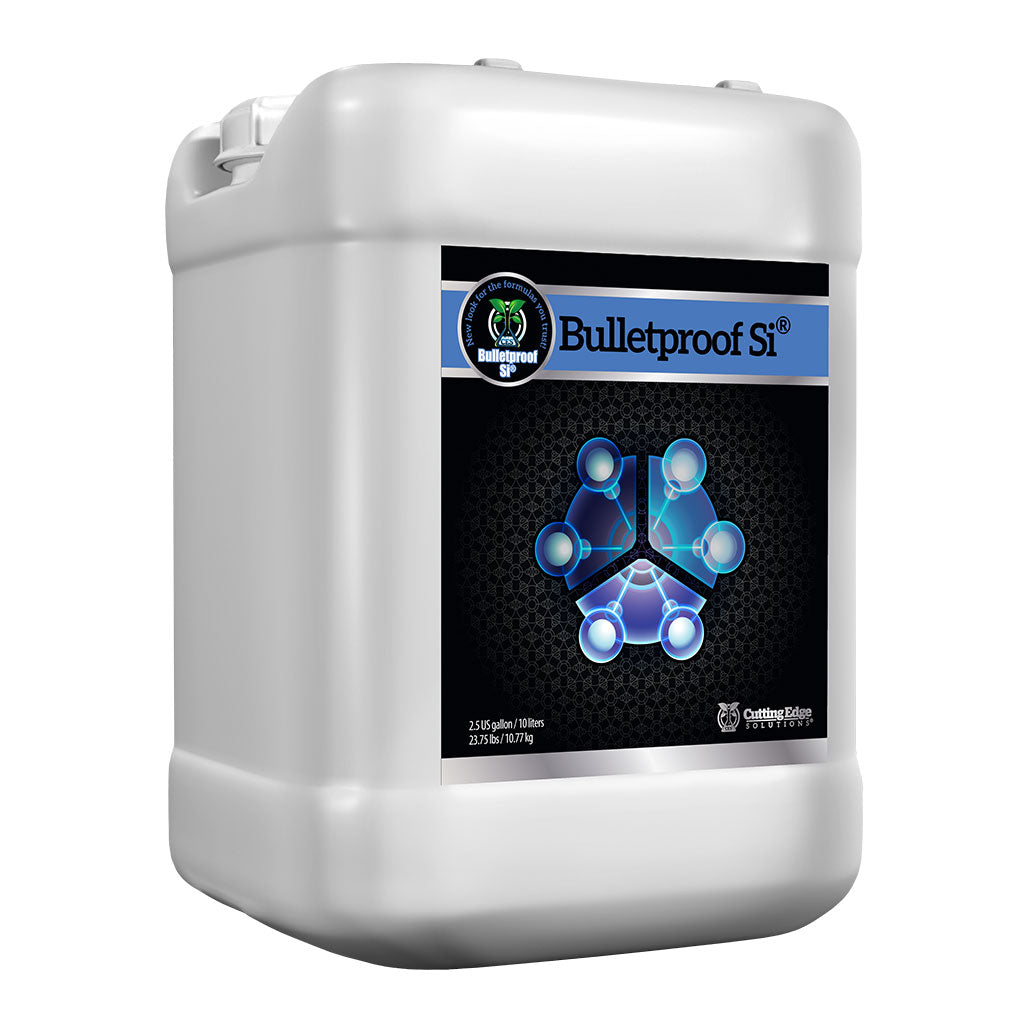 Cutting Edge Solutions Bulletproof SI, 2.5 Gallon