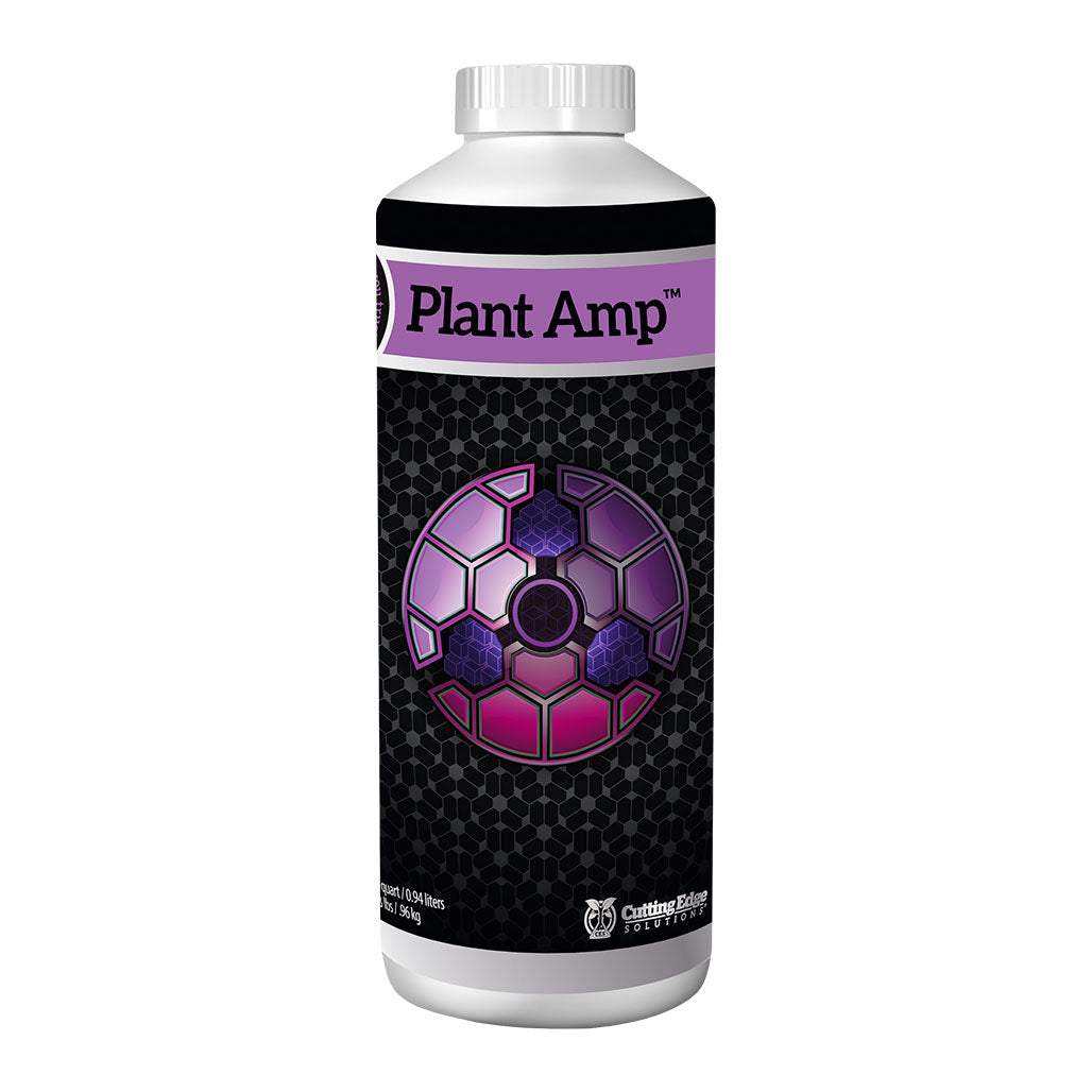 Cutting Edge Solutions Plant Amp