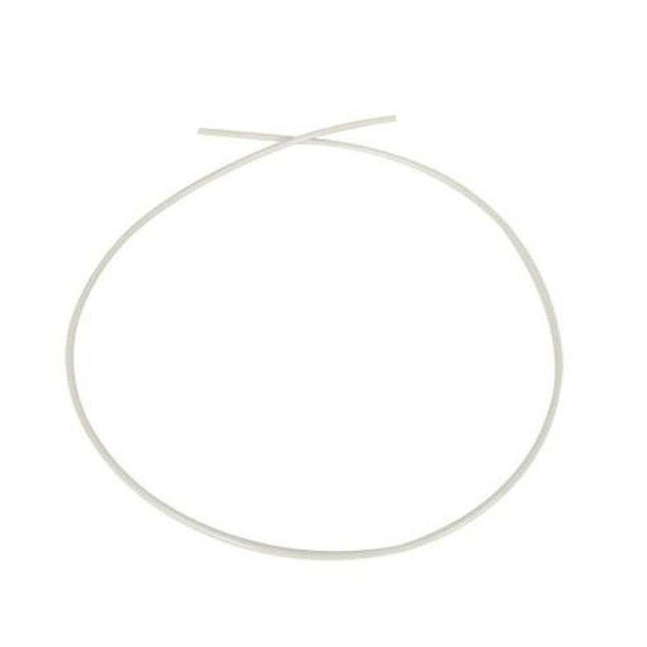 Netafim Pre-Cut Super Flex Micro PE Tubing, 5/3 mm, 18 Inch, Pack of 100