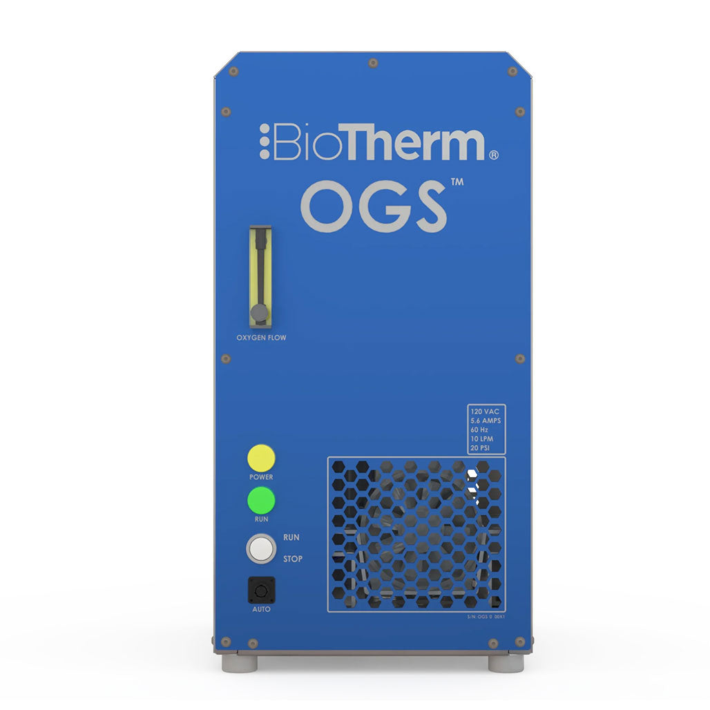 BioTherm Solutions OGS Oxygen Concentrator for Nanobubble Generator Systems