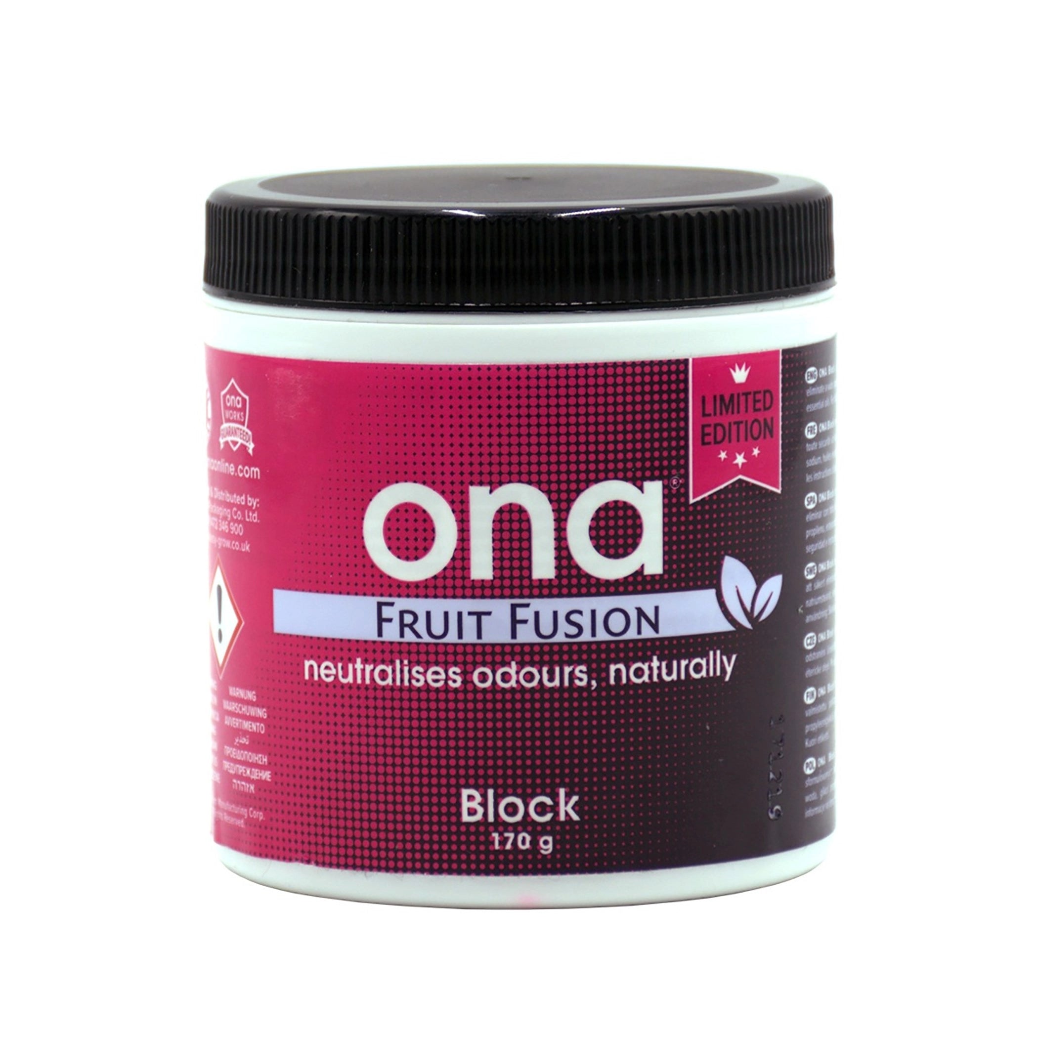Ona Block.