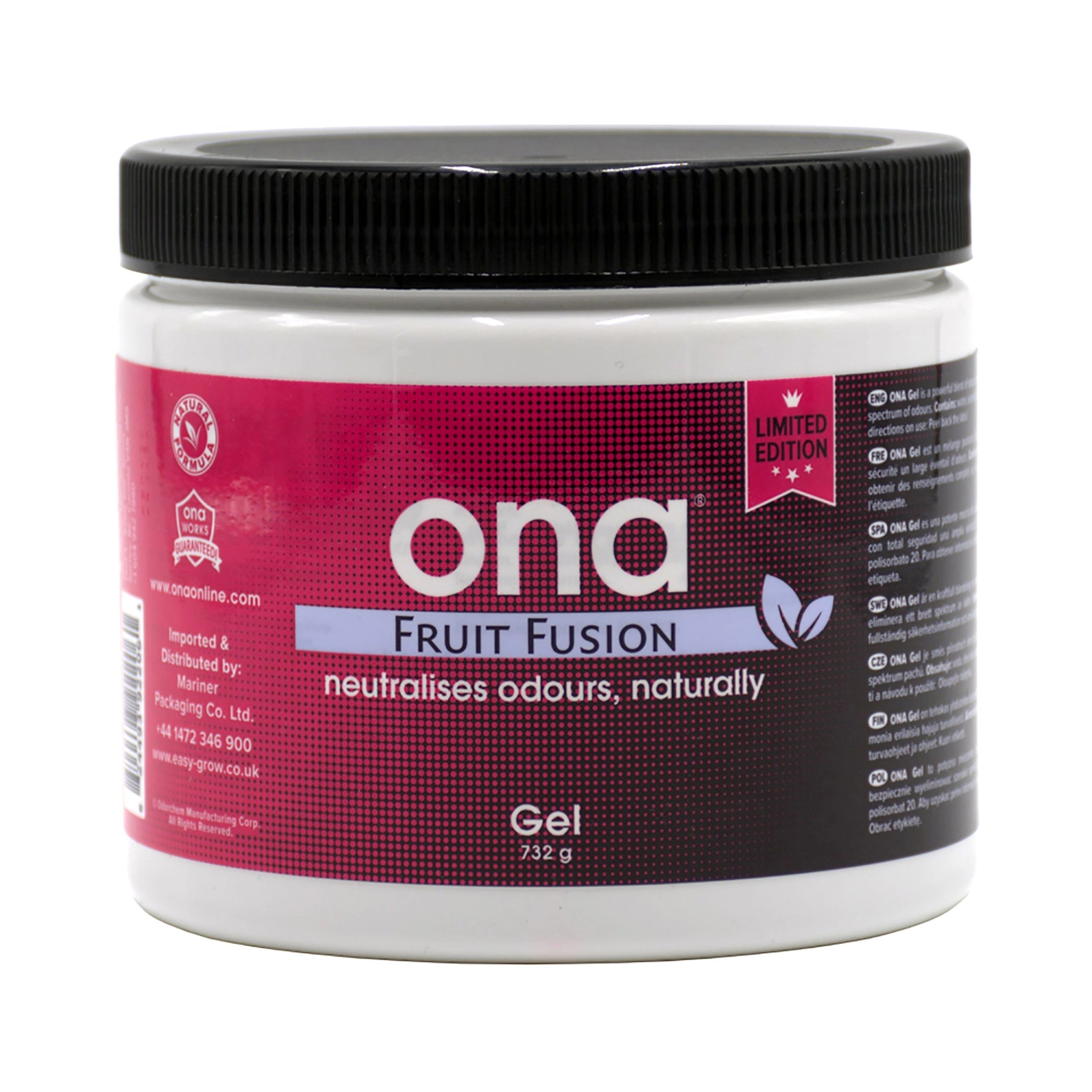 Ona Gel Fruit Fusion