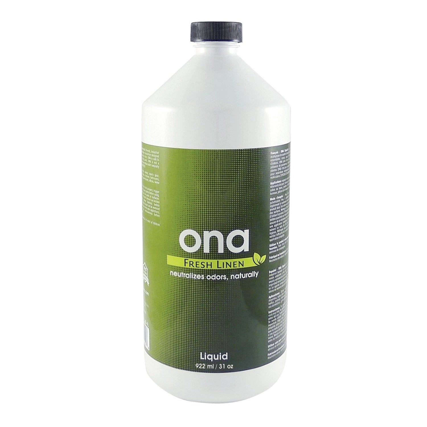 Ona Liquid Fresh Linen, 1 Quart - Case of 9.