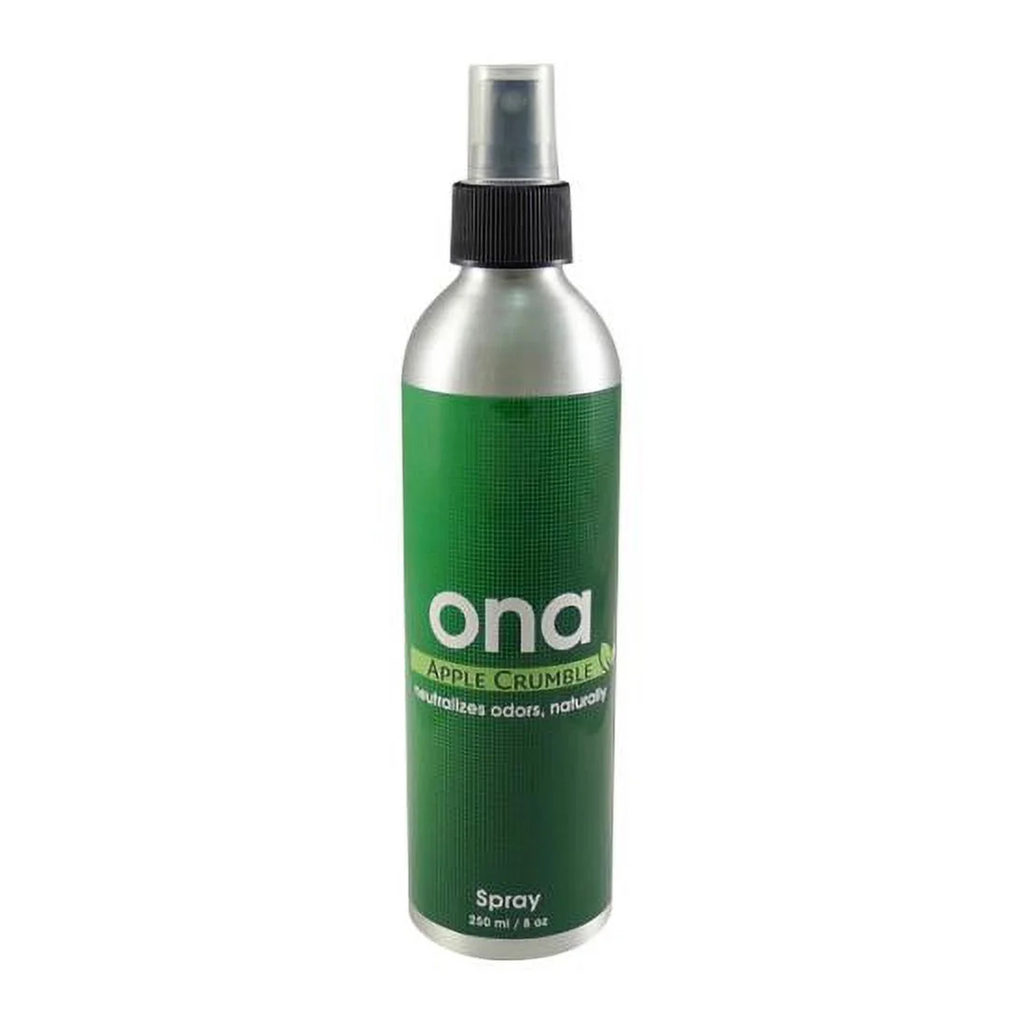 Ona Spray Odor Neutralizer, Apple Crumble - 8 oz. - Pack of 6.