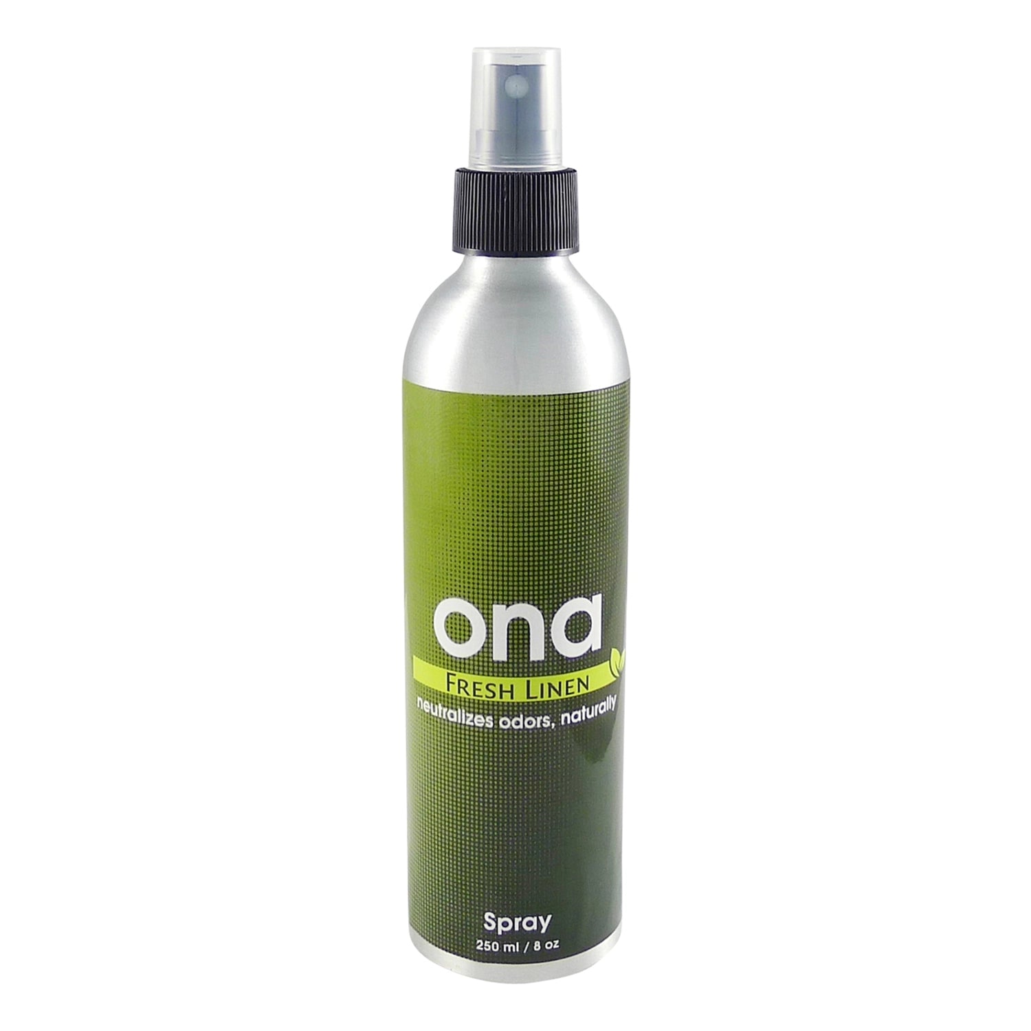 Ona Spray Odor Neutralizer, Fresh Linen - 8 oz. - Case of 6.