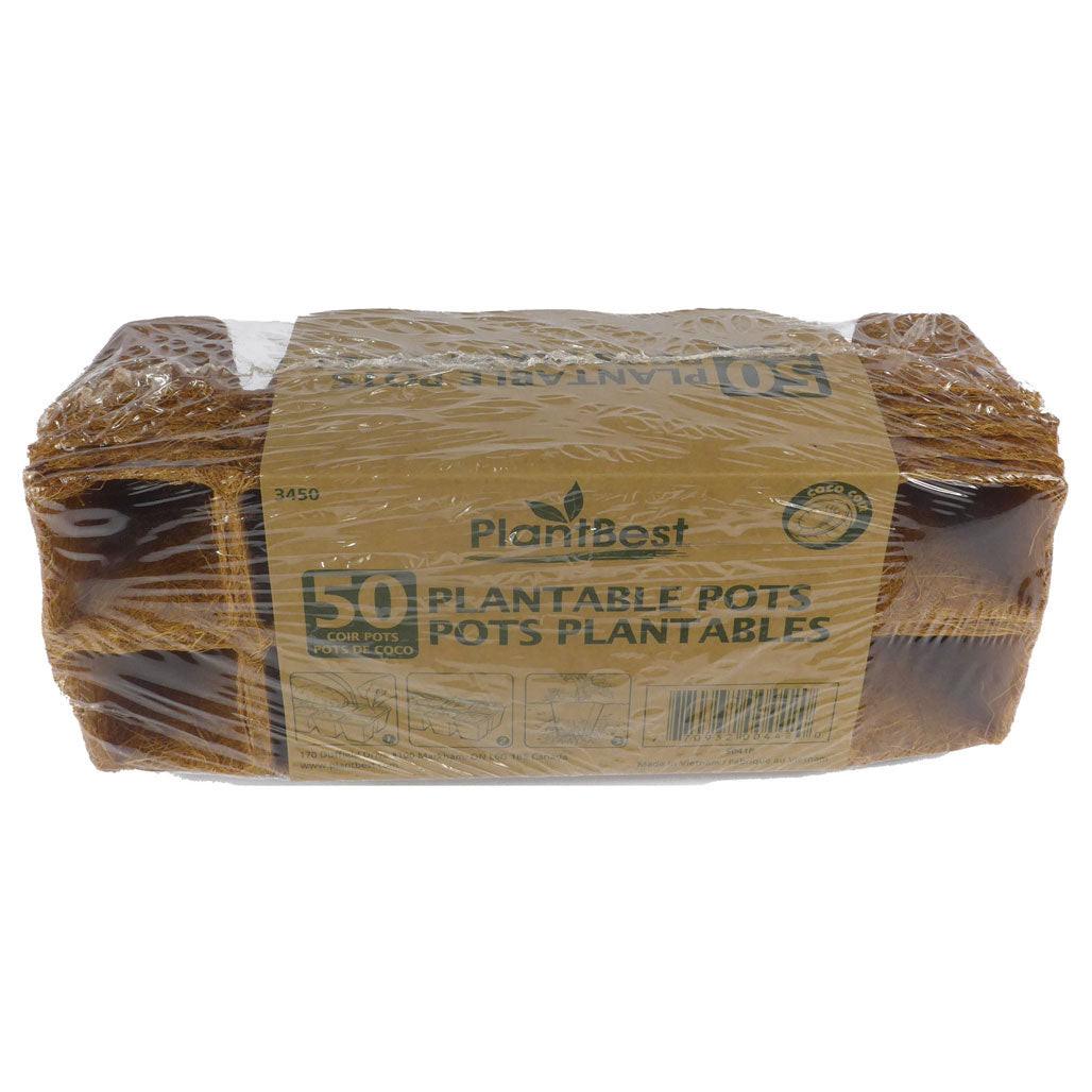 PlantBest Fiber Grow Strips, 1.75 Inch.