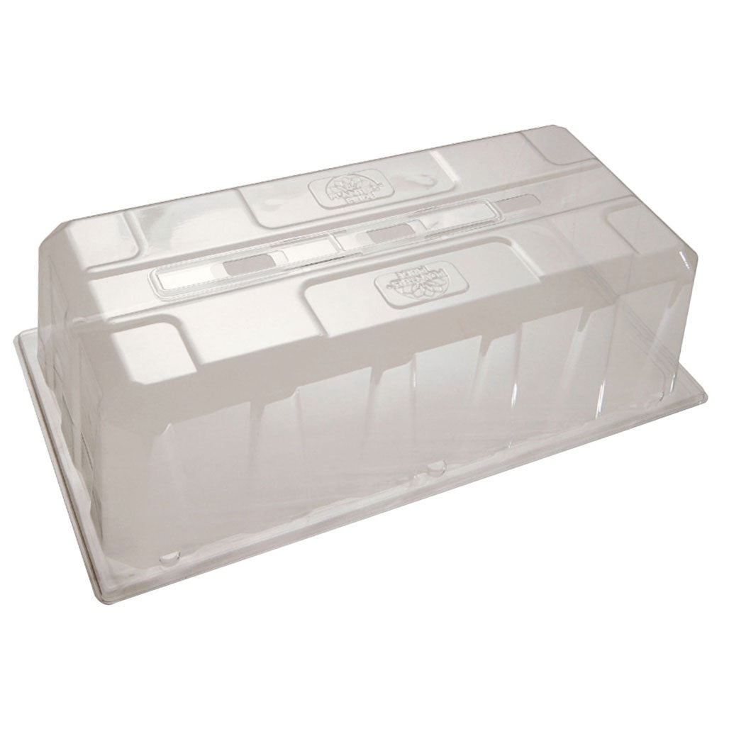 PlantBest Vented Humidity Dome, 6 Inch - Case of 18