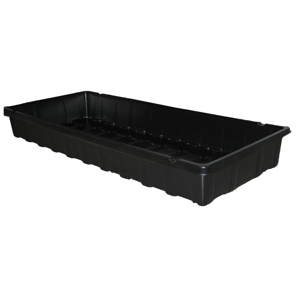 PlantBest Greenhouse Carrying Tray, Black - Case of 48
