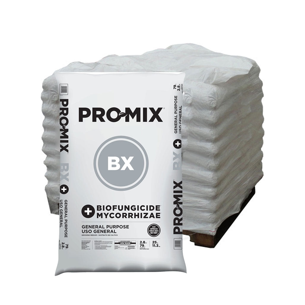 PRO-MIX BX BioFungicide + Mycorrhizae Soilless Potting Mix