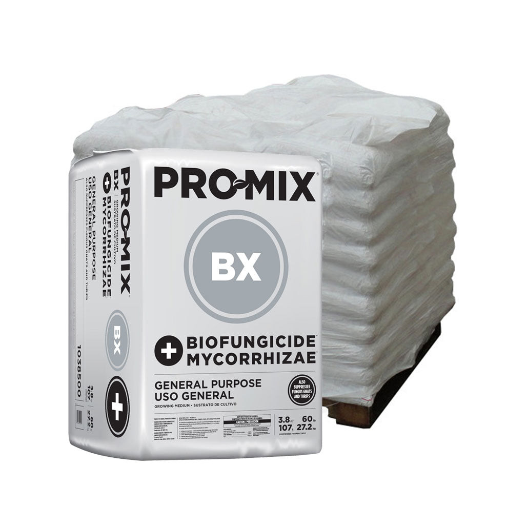 PRO-MIX BX BioFungicide + Mycorrhizae Soilless Potting Mix