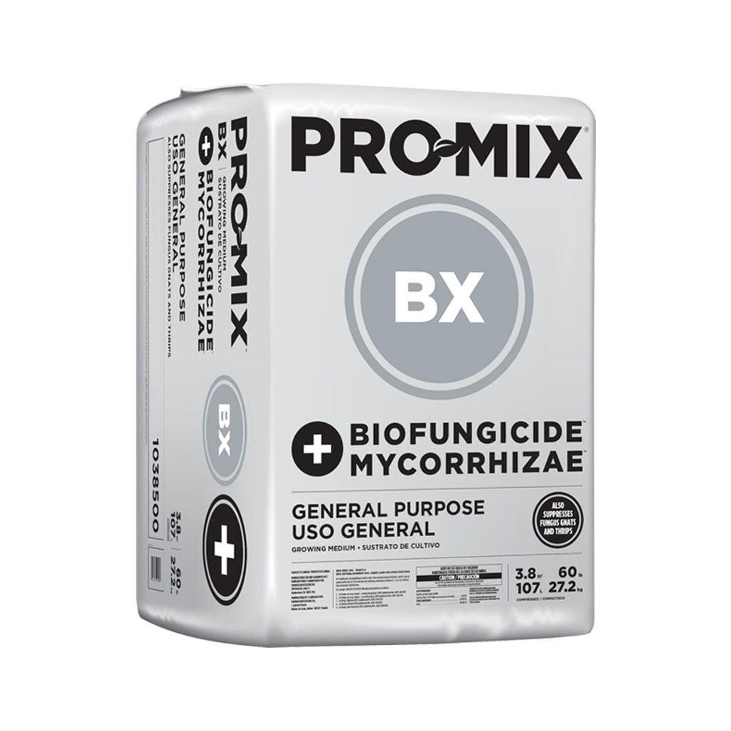 PRO-MIX BX BioFungicide + Mycorrhizae Soilless Potting Mix