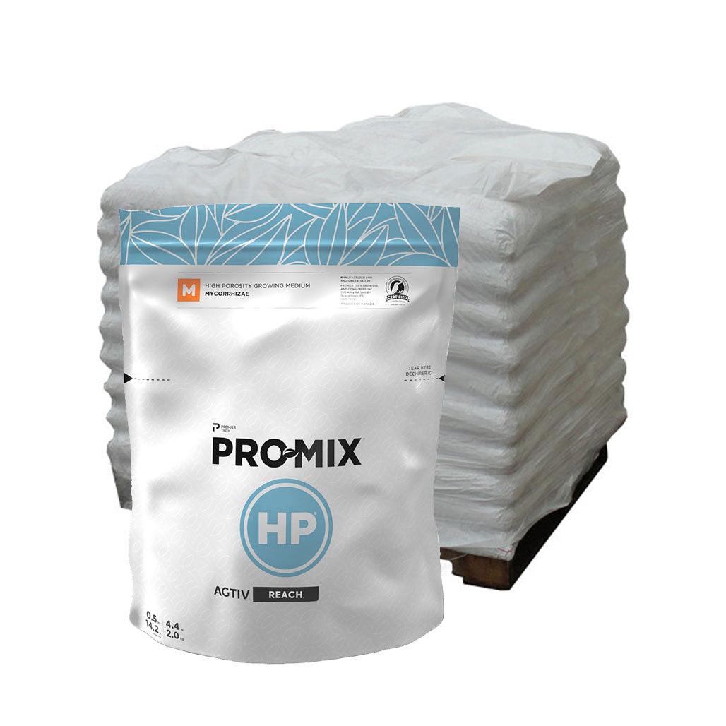 PRO-MIX HP AGTIV REACH Mycorrhizae Open Top Grow Bag Soilless Potting Mix