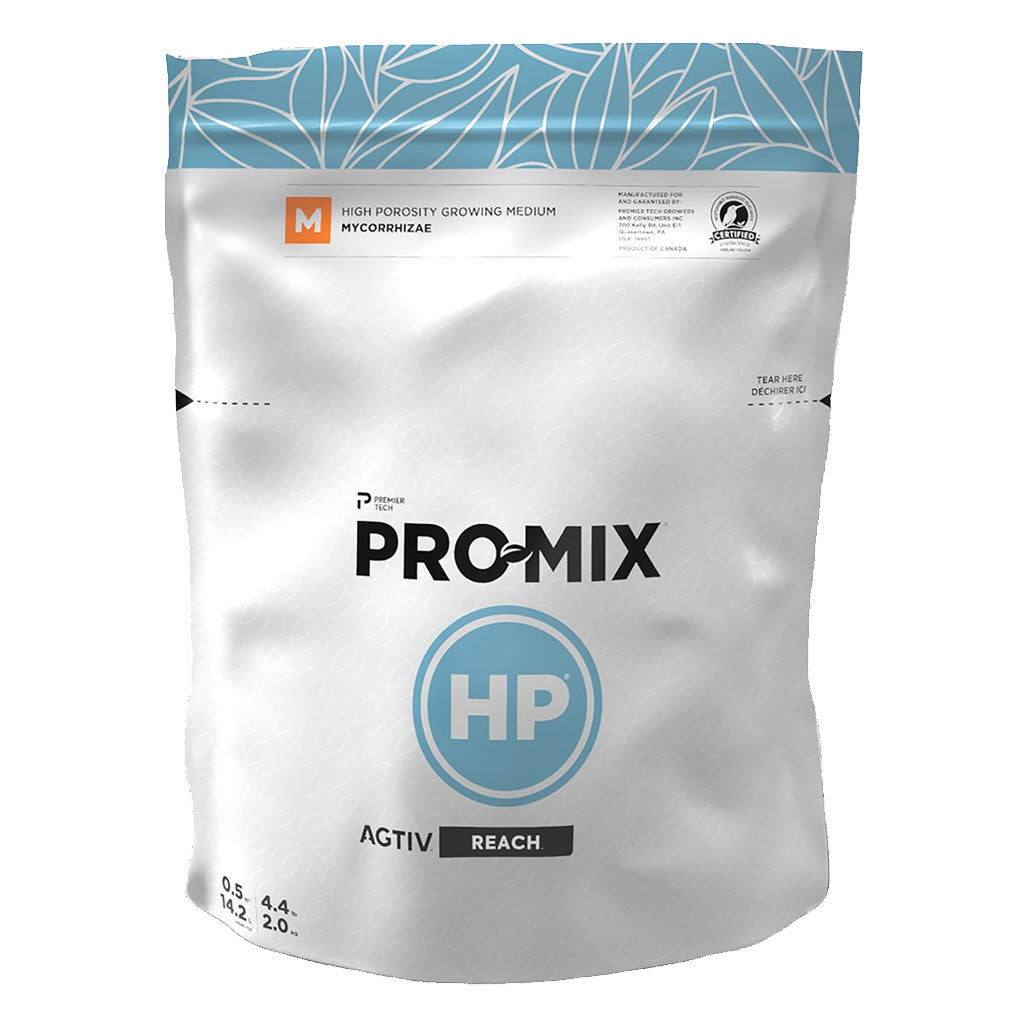 PRO-MIX HP AGTIV REACH Mycorrhizae Open Top Grow Bag Soilless Potting Mix