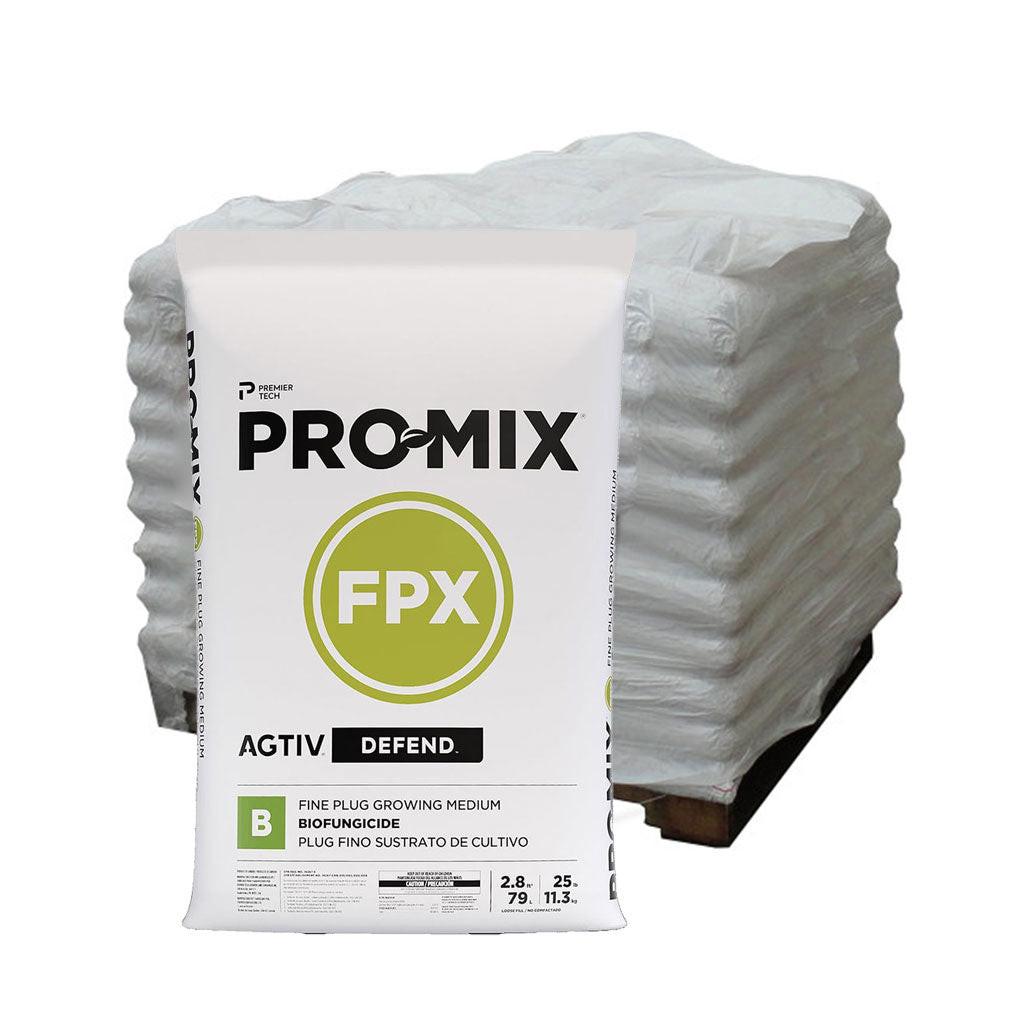 PRO-MIX FPX AGTIV DEFEND Fine Plug Growing Medium