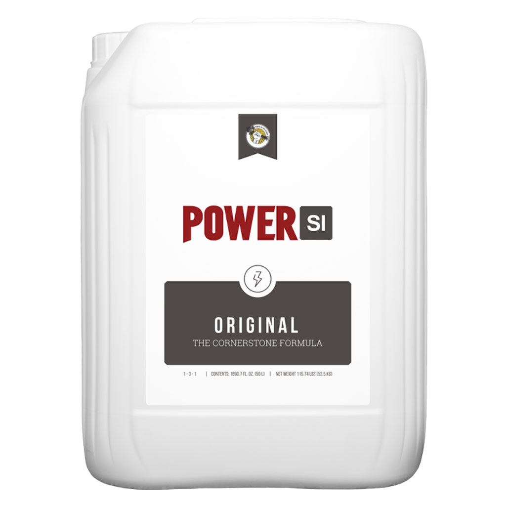 Power Si Potassium Silicate, 50 Liter