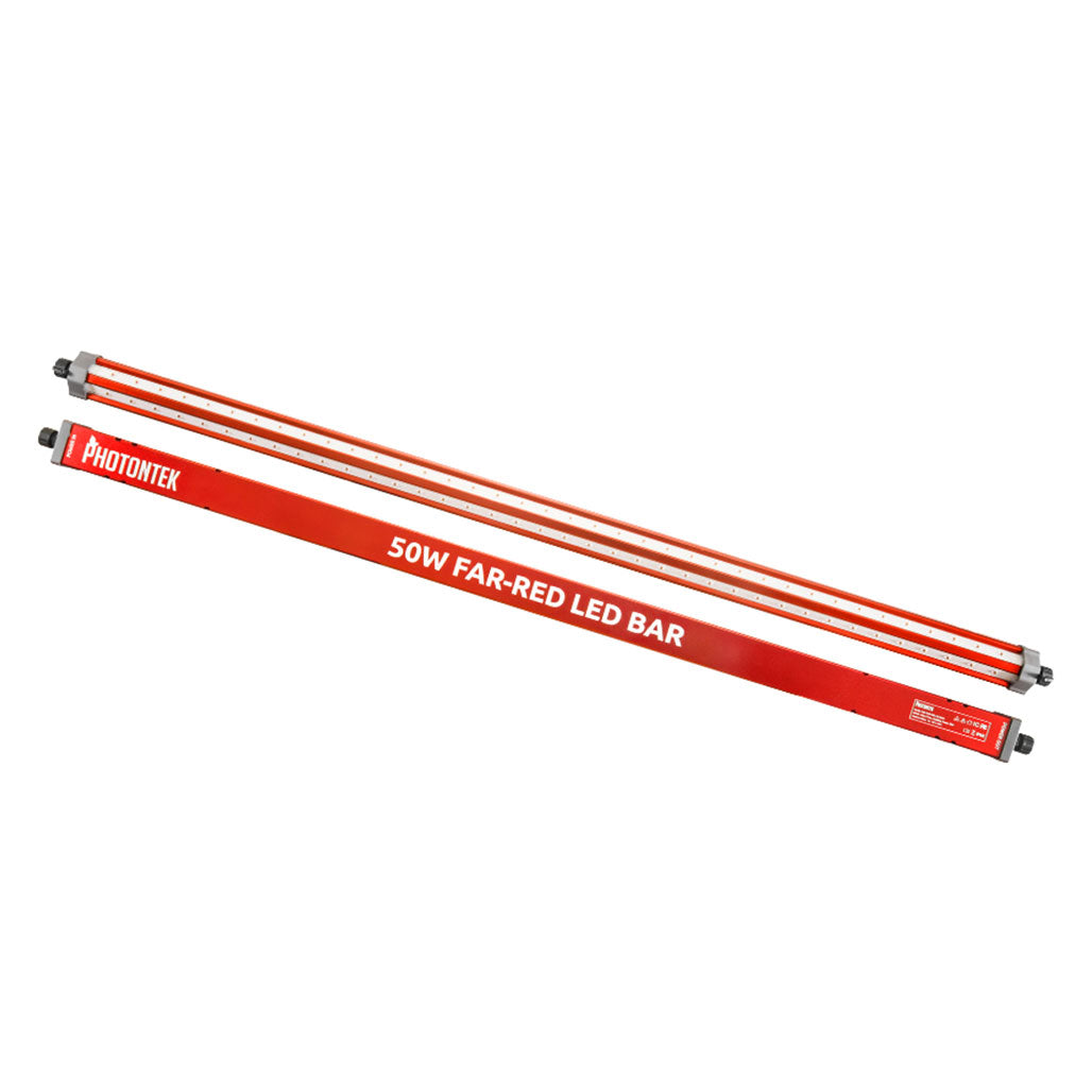 Photontek 50 Watt Far-Red LED Bar, 120-277 Volt
