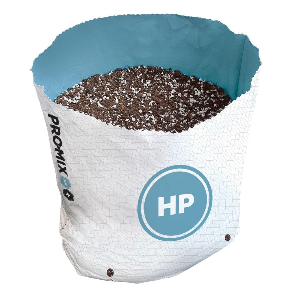 PRO-MIX HP AGTIV REACH Mycorrhizae Open Top Grow Bag Soilless Potting Mix, 1 cu. ft.