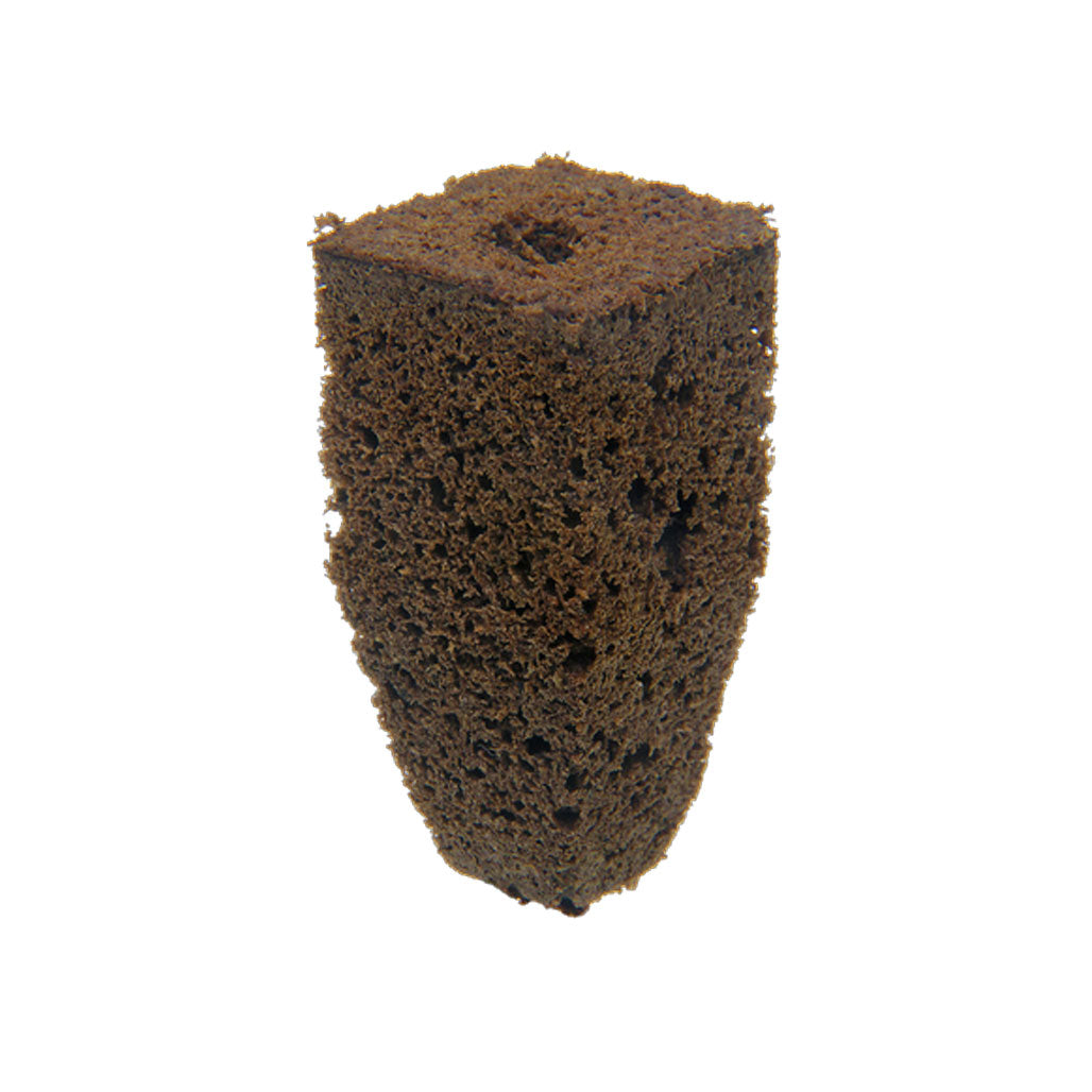 IHORT Q-PLUG 22/50 Square Plug, 0.86 Inch x 1.96 Inch - Case of 4000