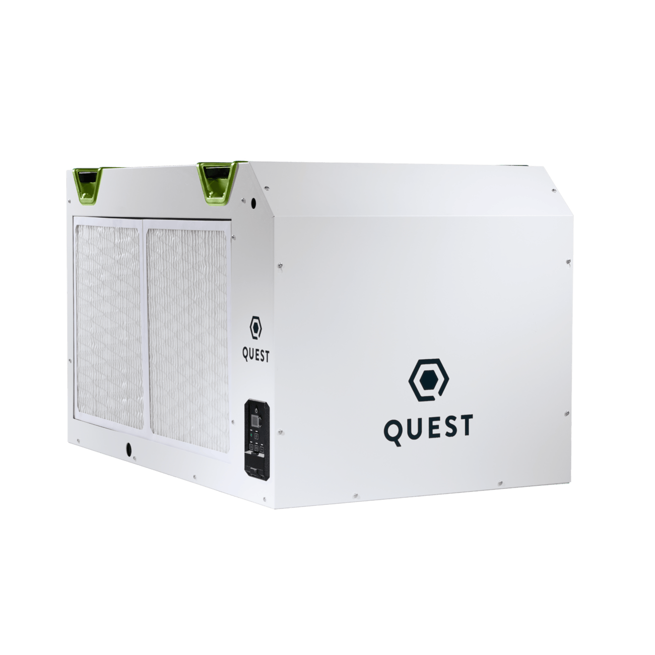 Quest 506 Pint High-Efficiency Dehumidifier, 277 Volt