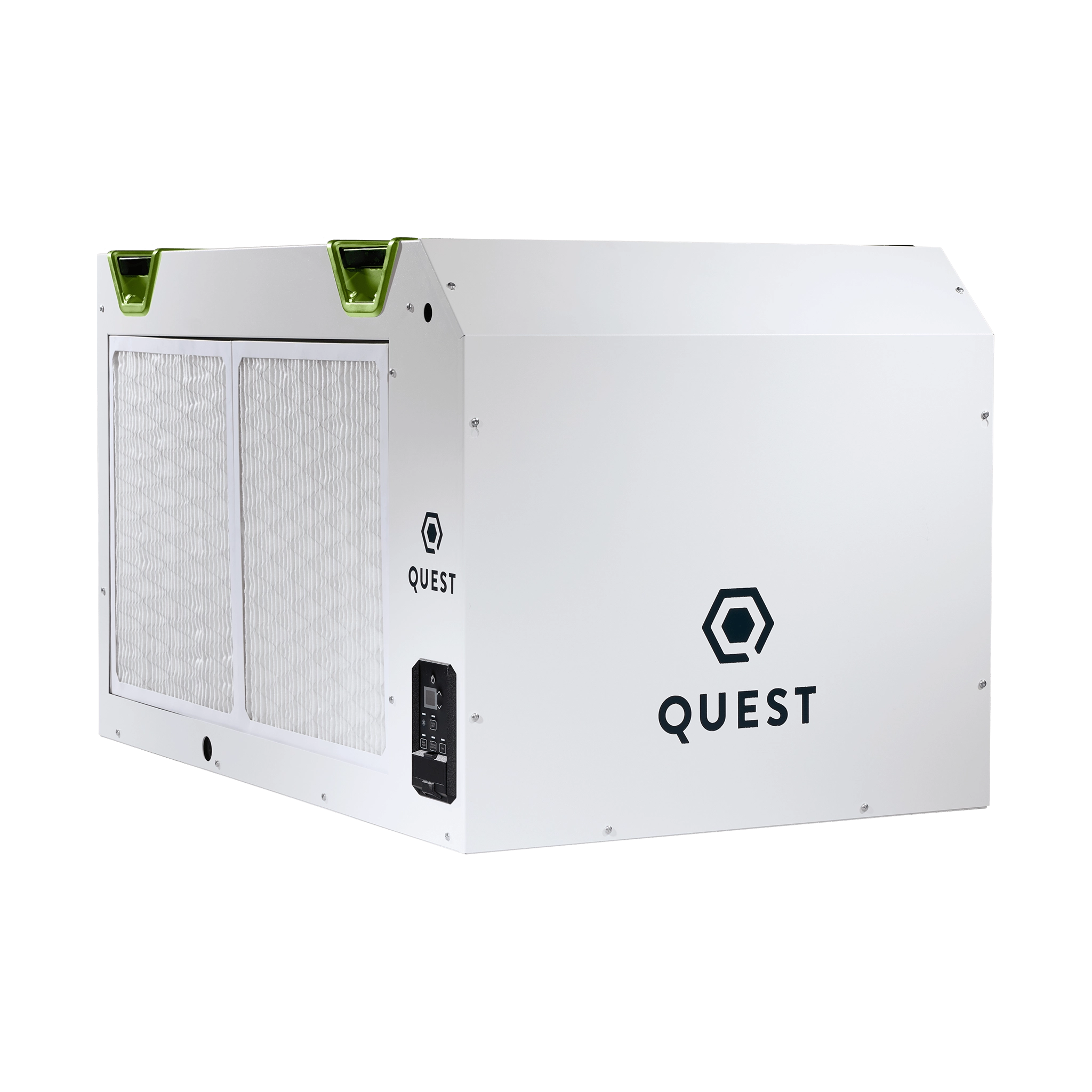Quest 746 Pint High-Efficiency R-454B Dehumidifier - 480V