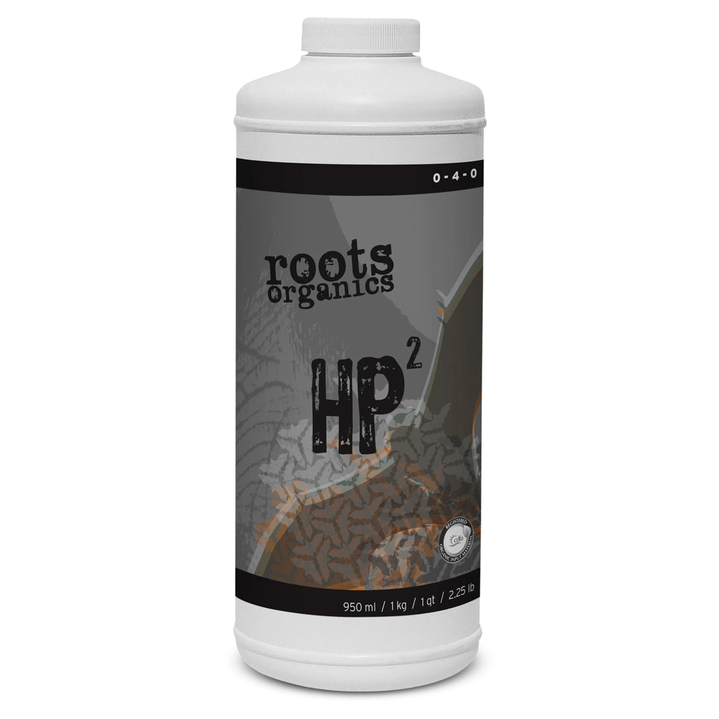 Roots Organics HP2 0-4-0