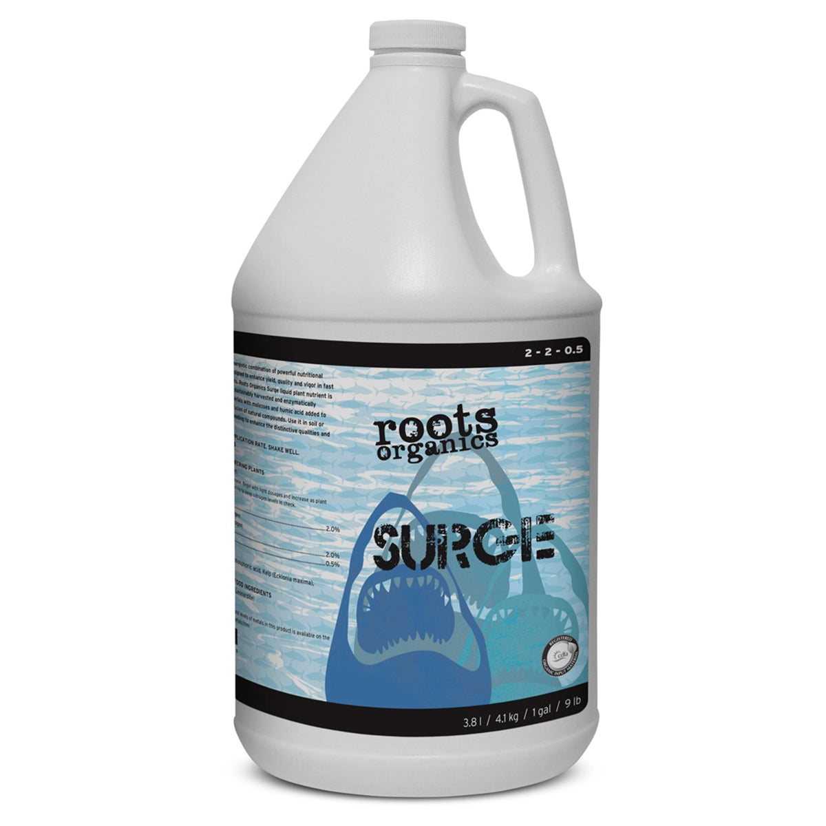 Roots Organics Surge