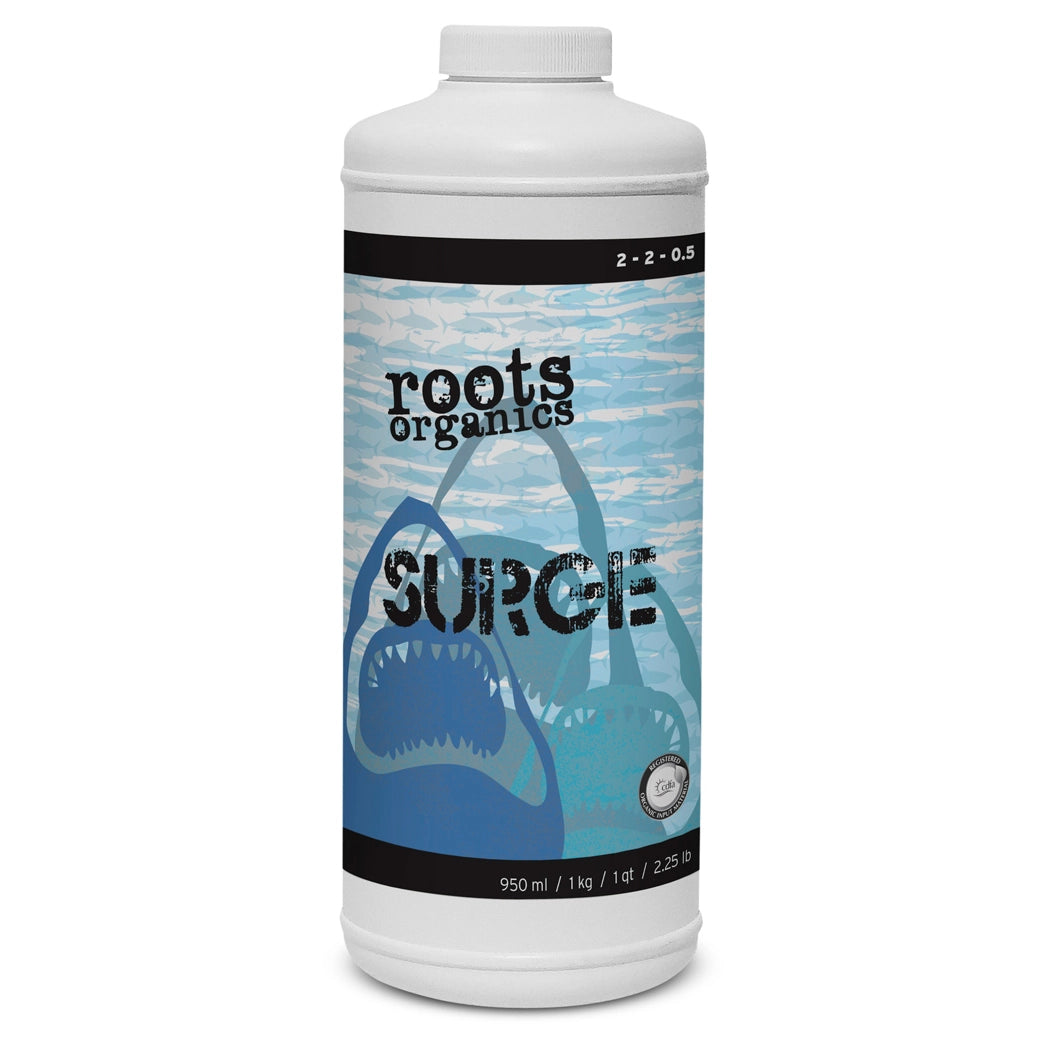 Roots Organics Surge