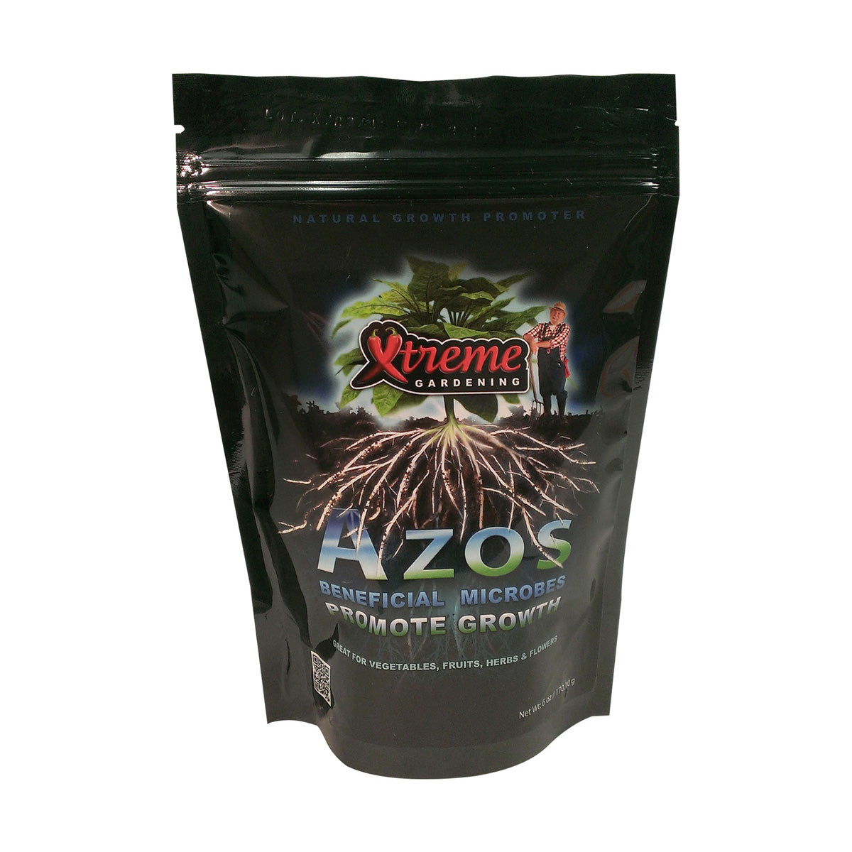 Xtreme Gardening Azos Nitrogen Fixing Bacteria