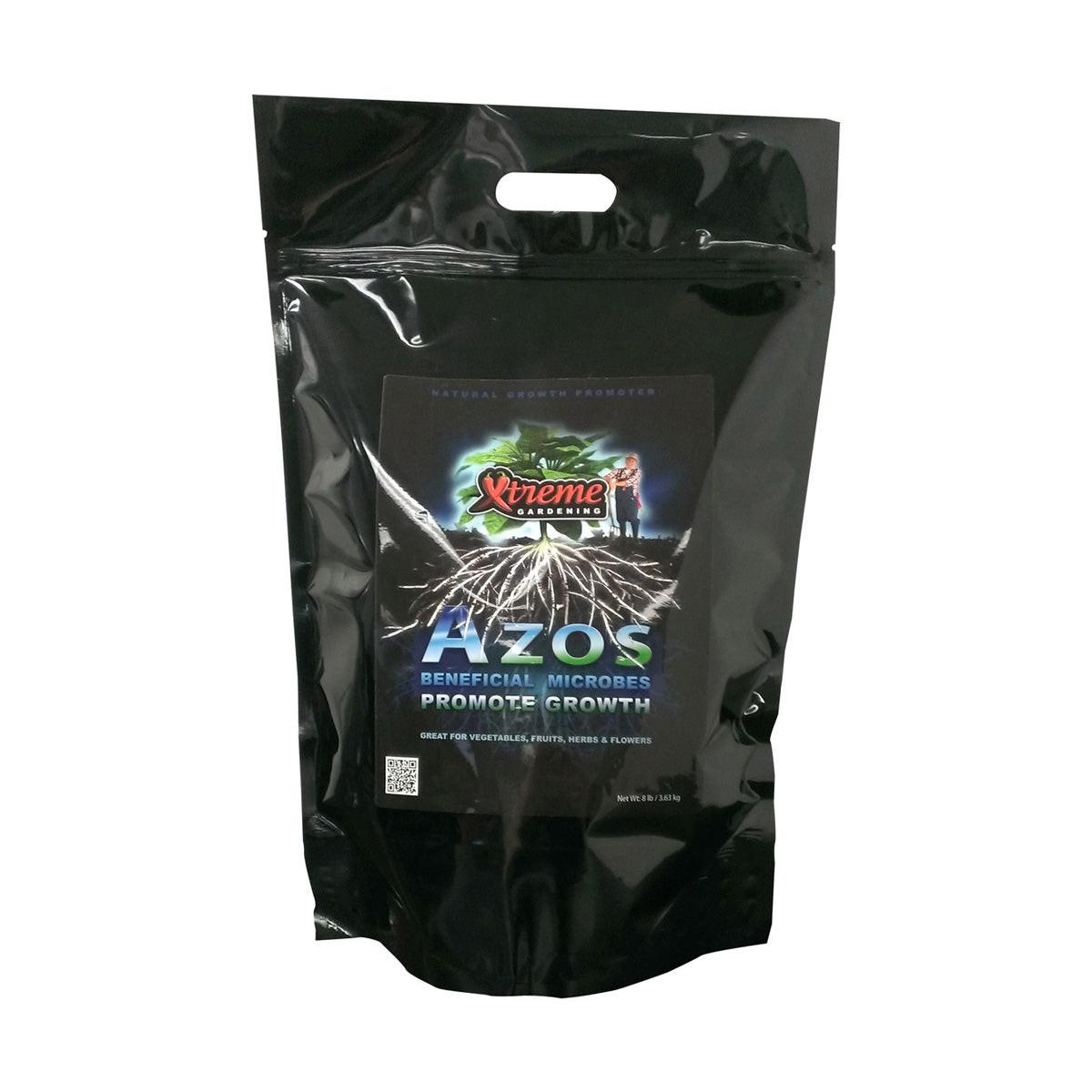 Xtreme Gardening Azos Nitrogen Fixing Bacteria, 8 lb.