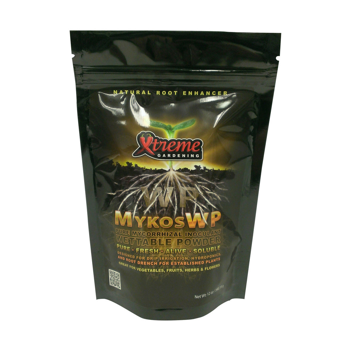 Xtreme Gardening Mykos Wettable Powder