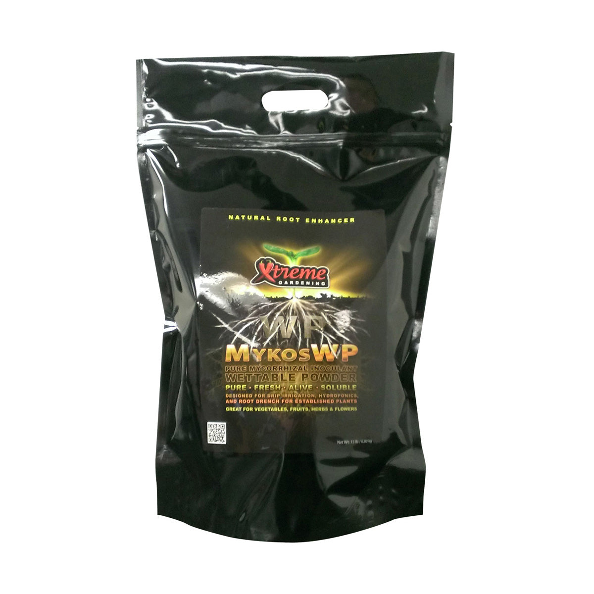 Xtreme Gardening Mykos Wettable Powder