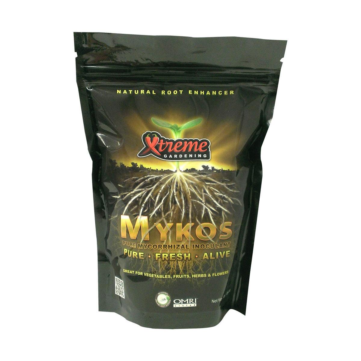 Xtreme Gardening Mykos
