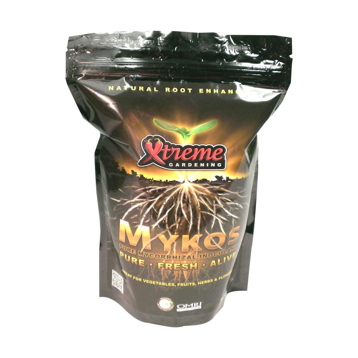 Xtreme Gardening Mykos